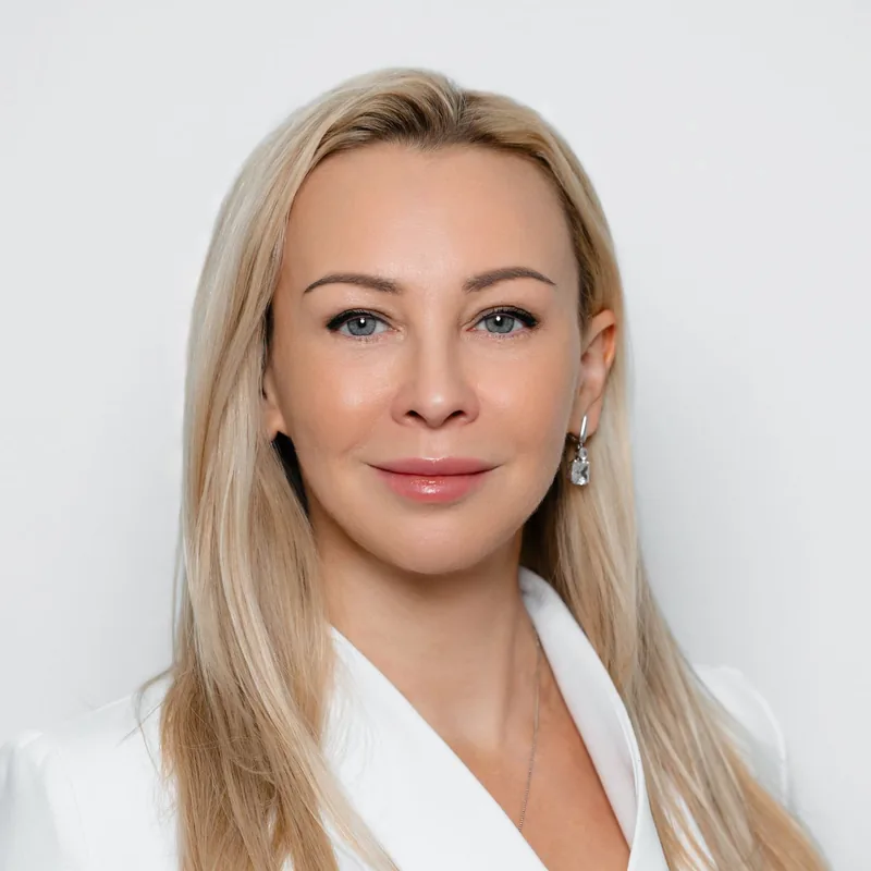 Оксана Чащина, врач-косметолог
