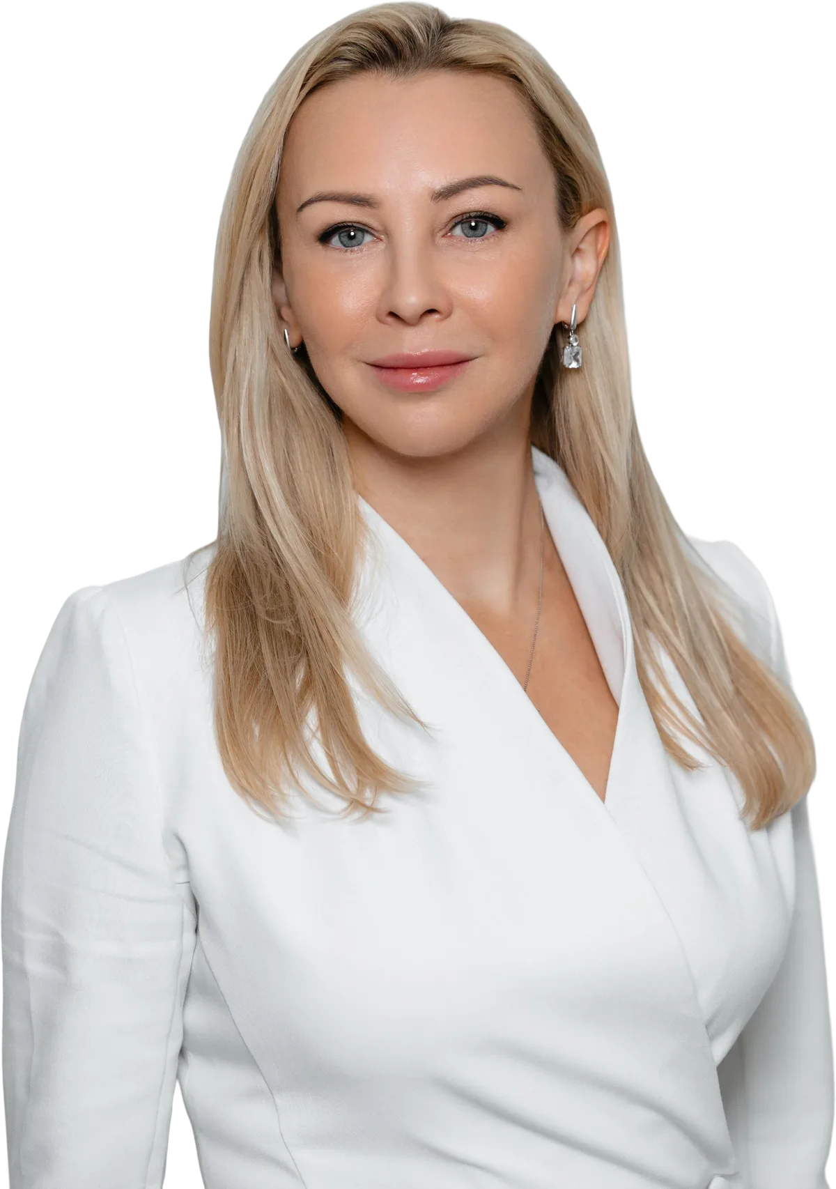 Оксана Чащина, врач-косметолог
